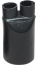 Cable Breakout HLB 205, 2cores, 22/8mm, L55mm, thick-wall, hot melt adhesive, crosslinked polyolefin -55..125°C/ +130°C, UV resistant, black