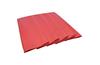Heat Shrink Tubing H-2(Z), 15.9/8mm, thin-wall 0.69mm, crosslinked polyolefin -55..125°C/ +100°C, flame resistant, high flexibility, L1.22m/pc, red