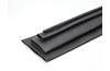Heat Shrink Tubing H-2(Z), 31.8/16mm, thin-wall 0.9mm, crosslinked polyolefin -55..125°C/ +100°C, flame resistant, high flexibility, L1.22m/pc, black