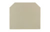 Partition Plate WAP 16+35 WTW 2.5-10, Weidmüller, beige
