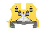 PE Terminal WPE 1.5/ZZ, 1.5mm² 180A 800V, yegr