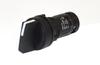 Selector Switch XB7 Monolithic, ø22.5mm, 0-1 1NO 10A 250VAC, small handle, incl. anti-rotation plate, IP54, black